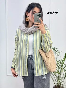مانتو شومیزی یگانه