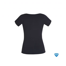 تیشرت ضد تعریق زنانه مشکی