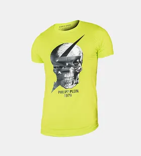 تیشرت مردانه طرحدار Philipp Plein