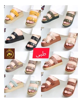 صندل و روفرشی تمام طبی زنانه 622-5