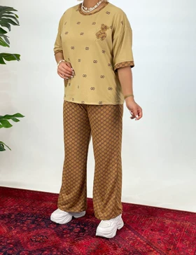 ست اسپرت گوچی کد : 0587