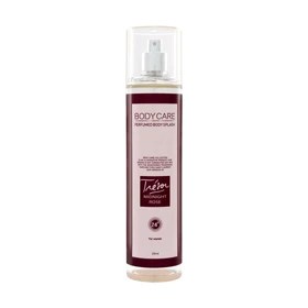 بادی اسپلش زنانه بادی کر میدنایت رز Tresor Midnight Rose حجم 250 میل