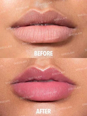 بالم لب شیگلم مدل NOURISHING LIP BALM 02 PINK