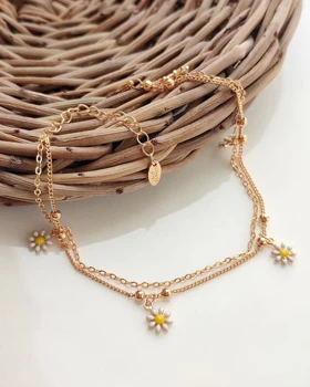 پابند دولاین آویز بابونه YSX