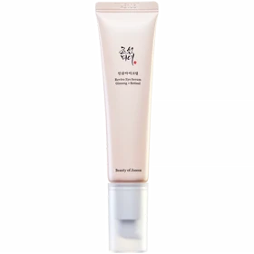 کرم دور چشم ضدچروک ، ضد تیرگی رتینال و جنسینگ بیوتی اف اصلی جوسان 30 میل