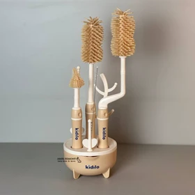 شیشه شور آبچکان دار 8 تیکه کیدیلو