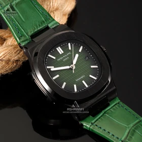 ساعت پتک فیلیپ سبز Patek Philippe Nautilus O-GK5