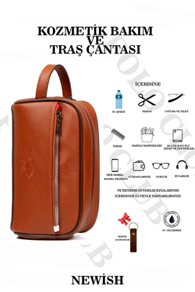 کیف دستی مردانه نیوویش newish