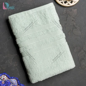 حوله استخری مینورام رنگ سبز پاستلی