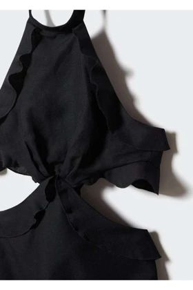 پیراهن زنانه اورجینال منگو mango