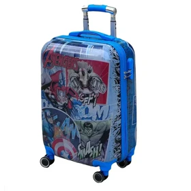 چمدان کودک قهرمانان Avengers مدل MISCELLANEOUS - MSN40139