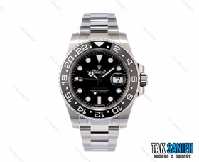ساعت مچی مردانه رولکس GMT Master II مدل Rolex-2512-G