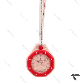 ساعت رویال پاپ OTTO ROSSO قرمز صورتی Swatch-10718-U