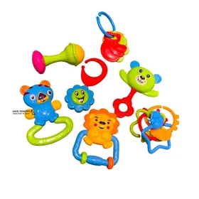 سرویس جغجغه قارچ