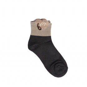 جوراب نیم ساق زنانه مدل wo4064