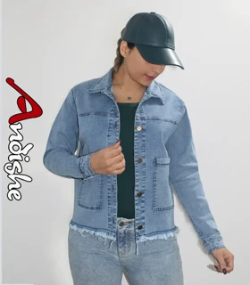 کت جین زنانه