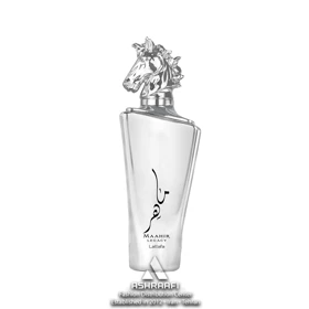 ادکلن لطافه ماهر لگسی Lattafa Maahir Legacy Unisex