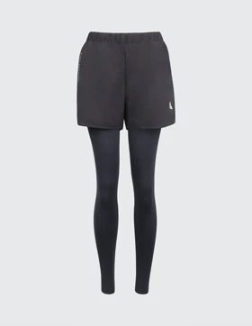 شلوارک ورزشی زنانه پیک Sculpt Fit W