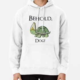 هودی طرح elden ring BEHOLD DOG الدن رینگ کد 12244