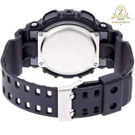 ساعت مچی مردانه کاسیو casio اورجینال مدل GD-100-1ADR