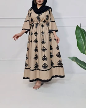 پیراهن سنبل کد 905