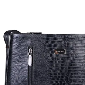 کیف دوشی چرم زنانه 026