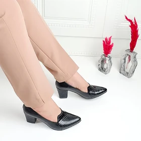 کفش زنانه اداری باران مدل 9460