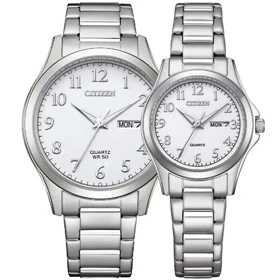 ساعت مچی ست سیتیزن BF2021-82A و CITIZEN EQ0610-53A