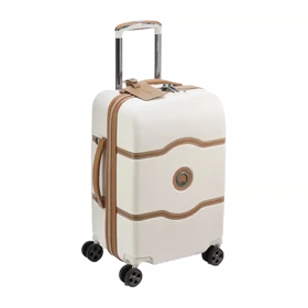 چمدان سایز بزرگ اورجینال دلسی مدل DELSEY PARIS - Chatelet Air Large (بژ-کرم)