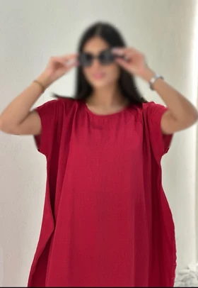 پیراهن نخ بابوس