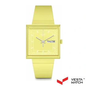 ساعت مچی مردانه و زنانه سواچ SWATCH مدل SO34J700