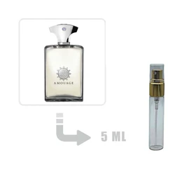 دکانت عطر ادکلن آمواج رفلکشن مردانه 5 میل اصلی Amouage reflection for Men 5ml