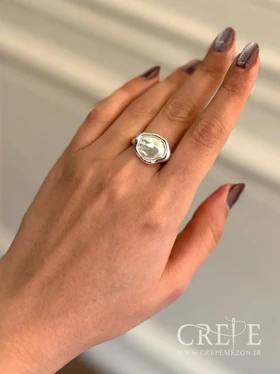 انگشتر مروارید