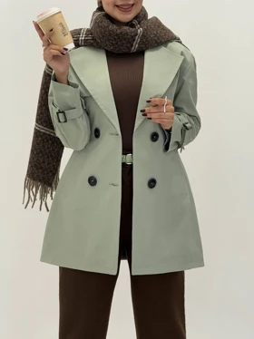 3601-بارانی مزونی آلیس