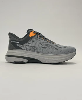 کفش راحتی اسکیچرز اسلیپ طوسی