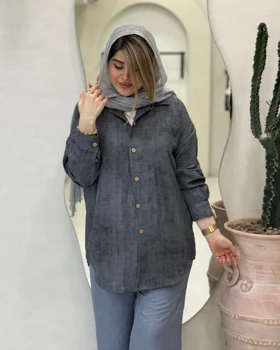 مانتو شومیزی ابروبادی بتی