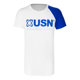تیشرت ورزشی مردانه مدل GS-GB-USN-2B1451