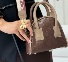 کیف زنانه چرم لویی ویتون بانواز