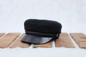 کلاه کاپیتانی طنابی