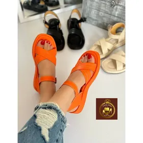 صندل اسپرت تابستانی زنانه نینا دور مچی