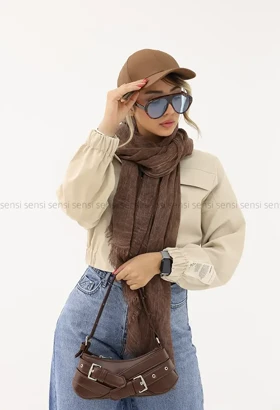 بامبر پارکا آستین مارک کد1004251