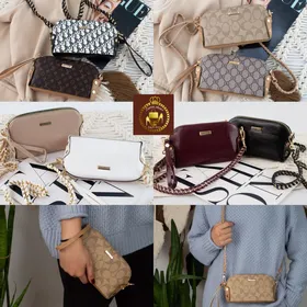 کیف دوشی مینی مارک و ساده زنانه