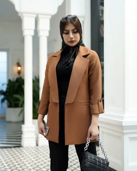 کت مازراتی آستین سه ربع