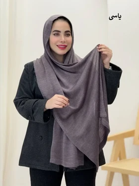 3688-شال بافت Angel