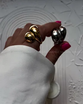 انگشتر دامله بزرگ