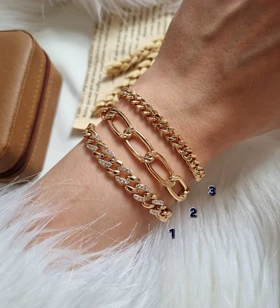 دستبند کارتیه ژوپینگ D27