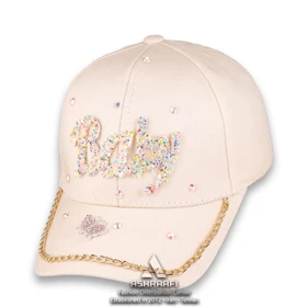 کلاه بیسبالی دخترانه Baseball Cap HA89