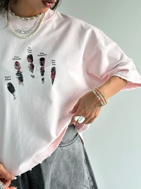 تیشرت FINGER PRINT