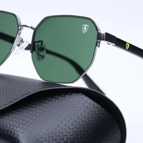 عینک برند RAYBAN-FERRARI EDITION کد 181046