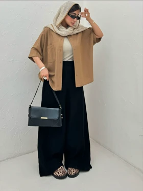شومیز لینن